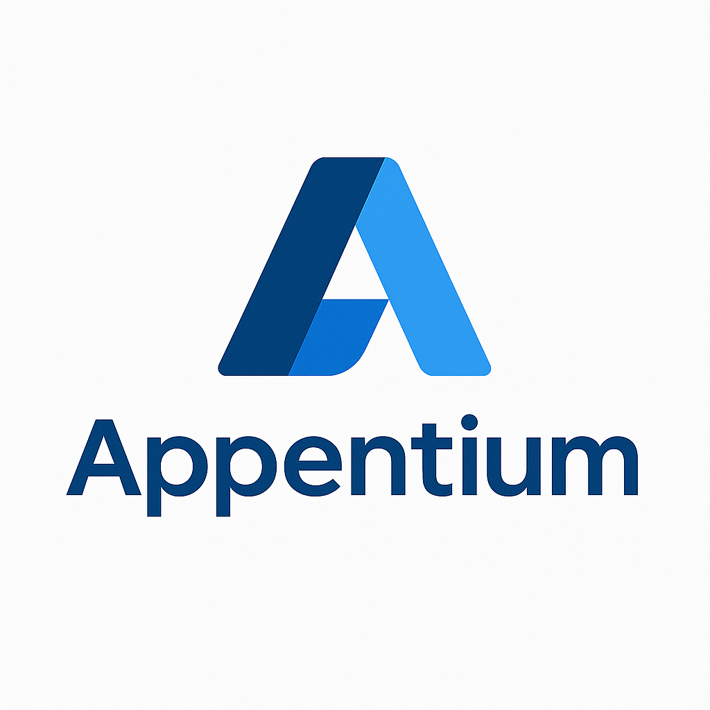 Appentium Logo